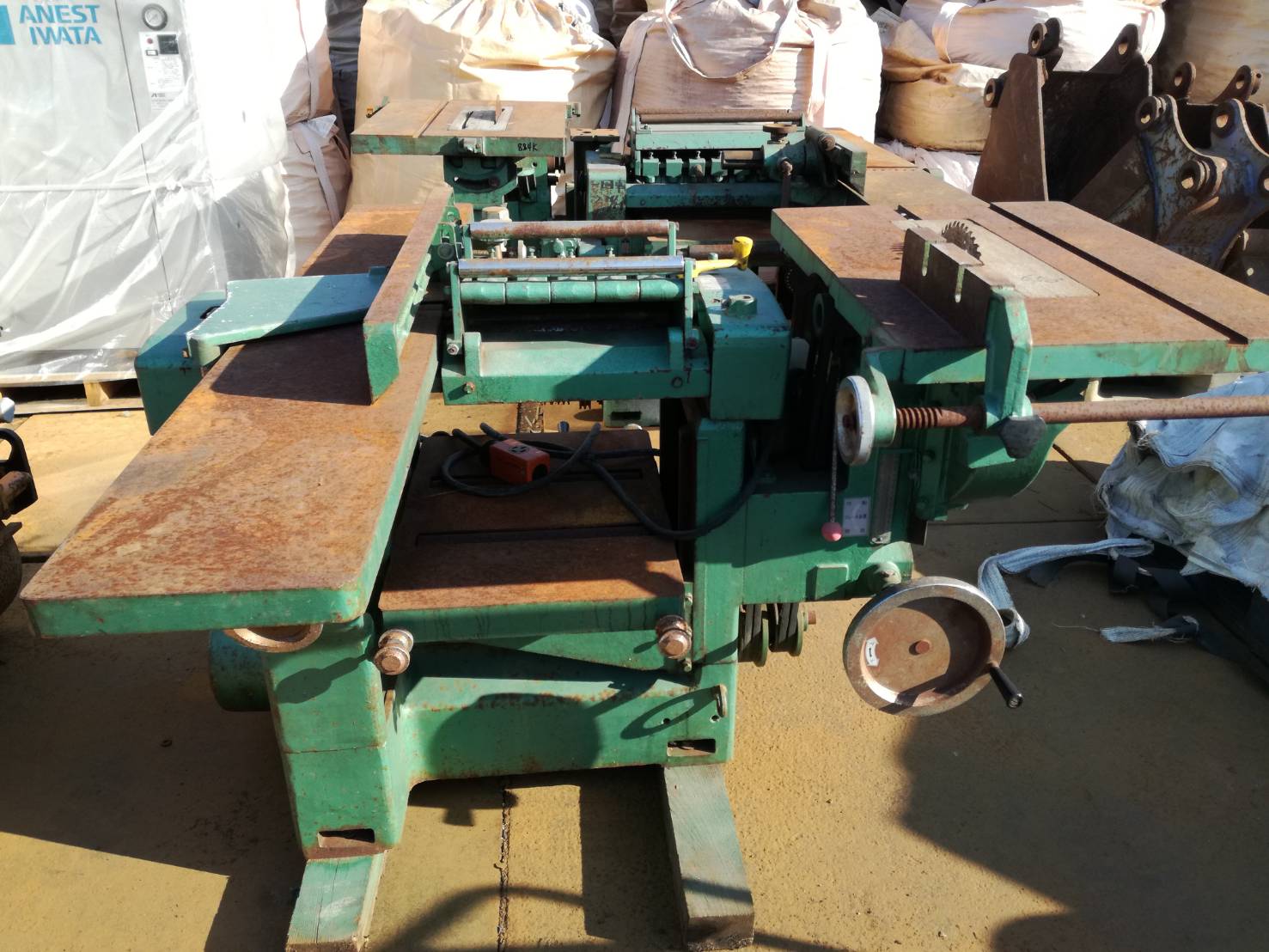 Lockerbi Industrial Machinery Supply HL1 2021 New Arrival Picturs