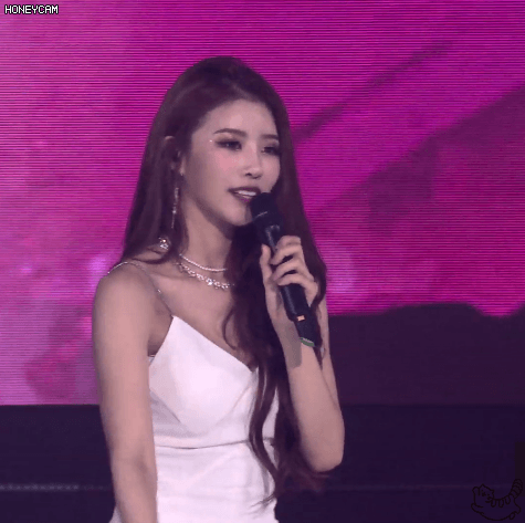 러블리즈  미주 (미소지)