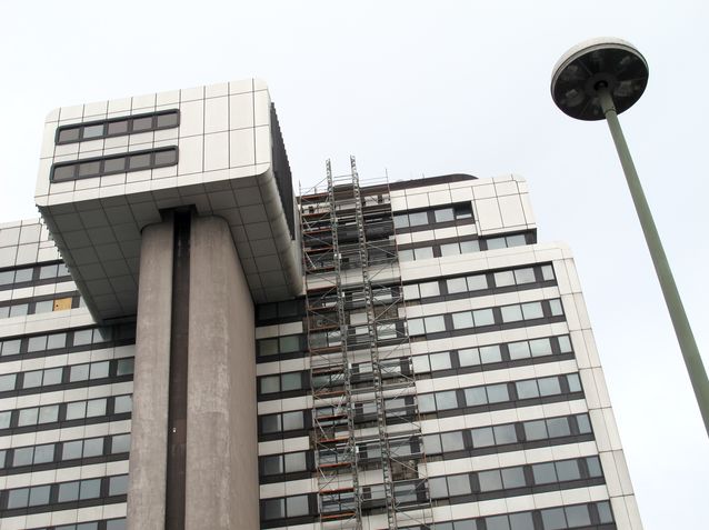 SCISSORELLA Berlin Paul Schwebes revisited