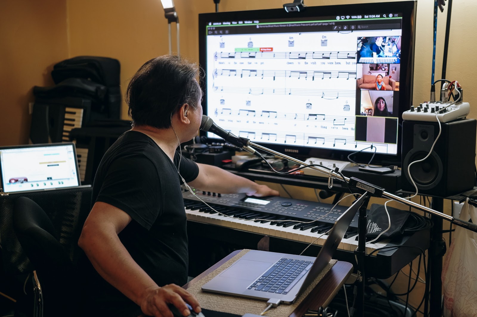 10 Reasons Why Making Music Is Good For You