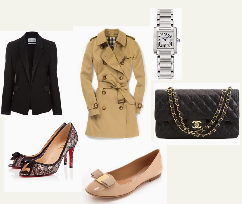 Life in the Fog Iconic Investment Pieces