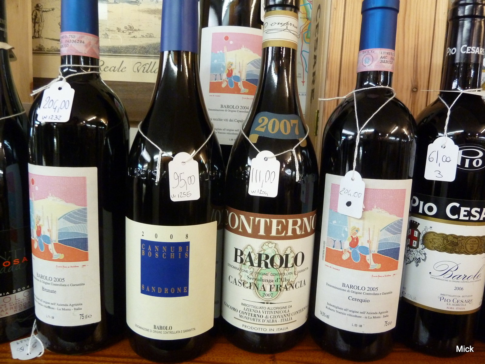 buy italian wine