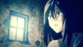 Hellominju.com: 進撃の巨人アニメ第4期『ミカサ・アッカーマン(CV.石川由依)』 | Attack on Titan | Mikasa Ackerman | Hello Anime !