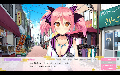 Lovekami Useless Goddess Game Screenshot 7