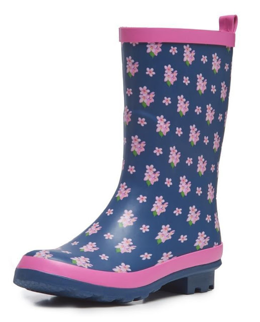 Laura Ashley rain boots