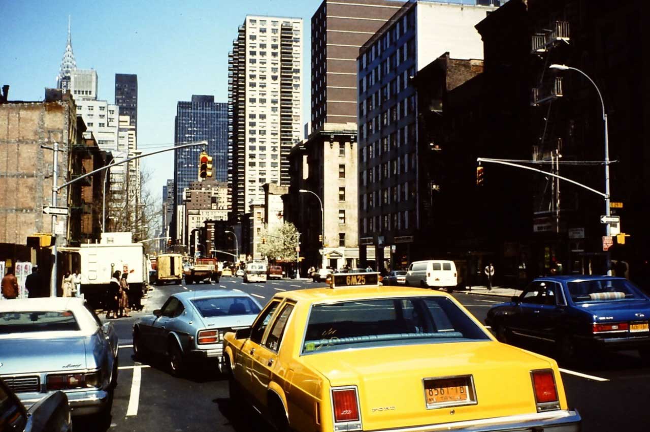 Then And Now Then And Now Third Avenue At 29th Street Nyc