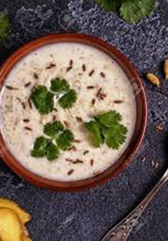 Cumin Raita Recipe Yummy Traditional