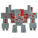 Minecraft Redstone Monstrosity Battle in a Box Figure