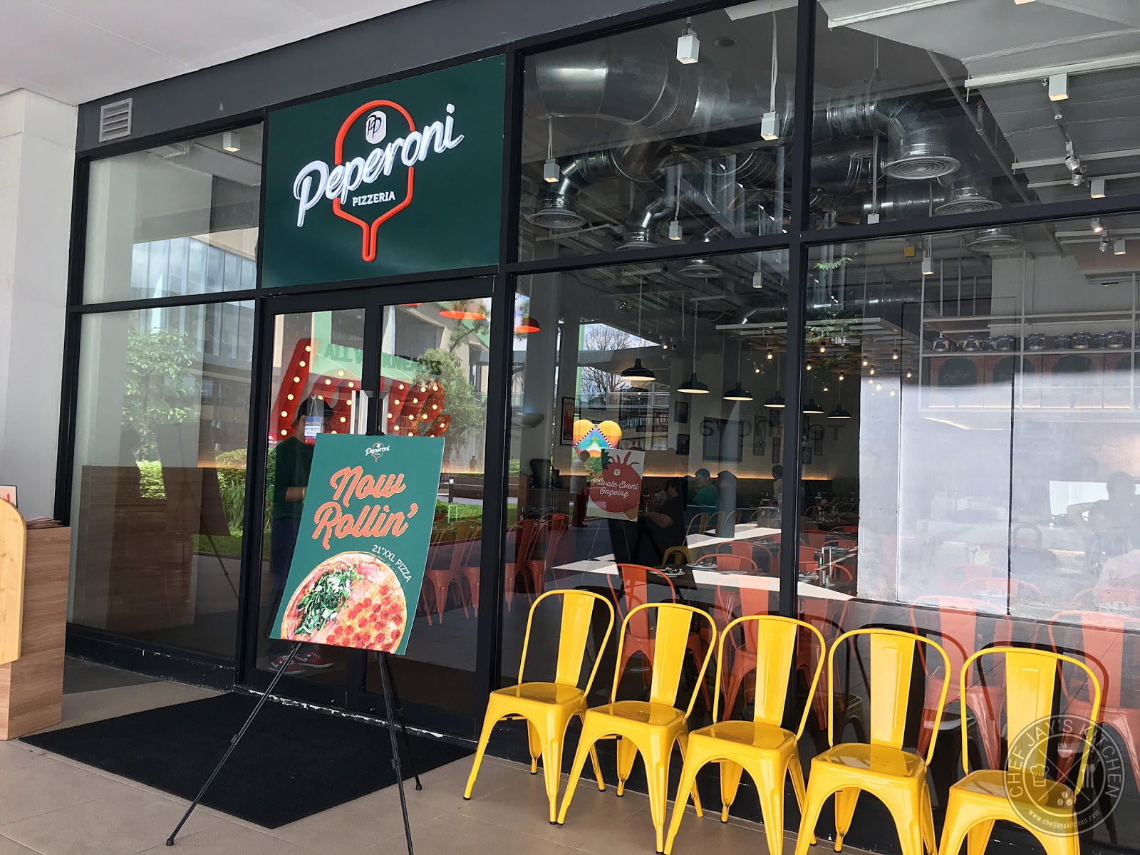 Pepperoni Pizzeria Have a Taste of Their Delicious November Treats at