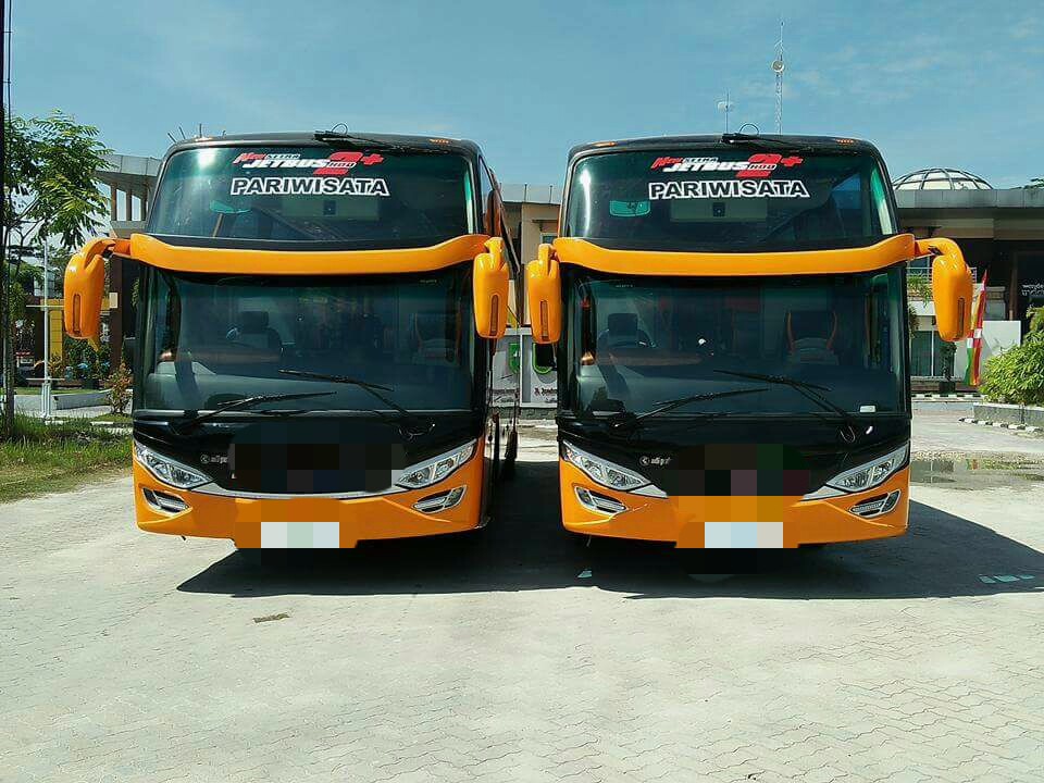 Revolusi di Jalan Raya: Melihat Lebih Dekat Bus Pariwisata New Generation