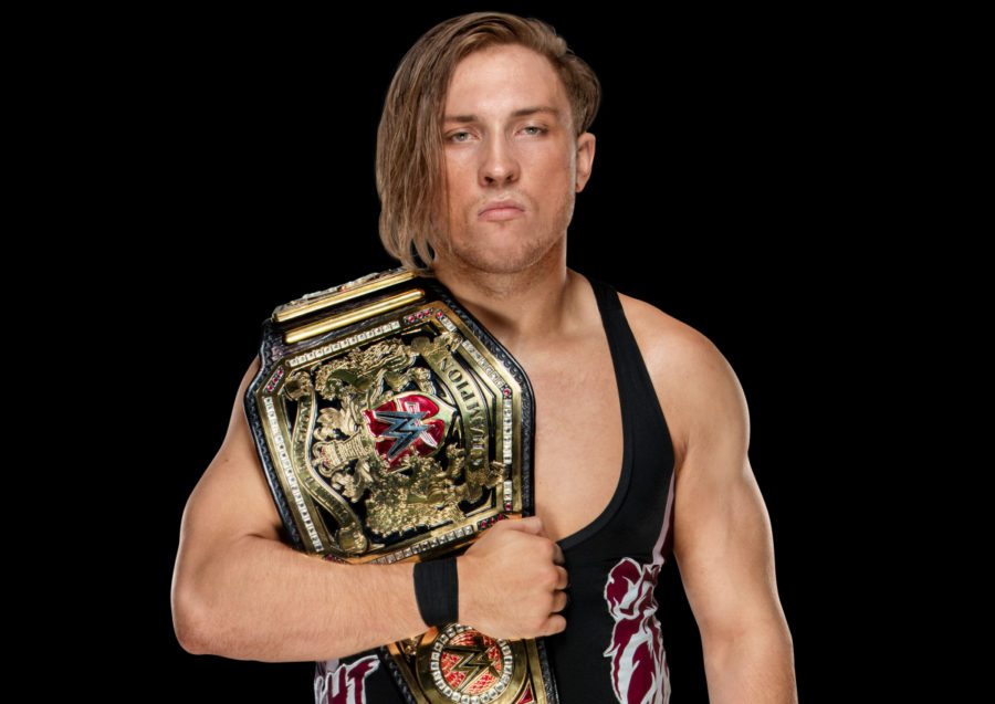 [WWE Survivor Series 2019] Discussão em direto e Pós-Show Pete-Dunne