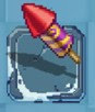 BarbarQ - Fire Arrow Item