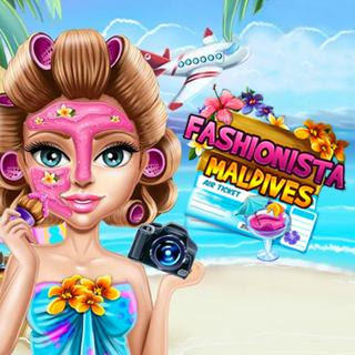 Maldives fashion designer girls games online