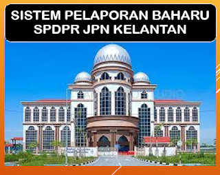 Kelantan pdpr SPdPR KPM