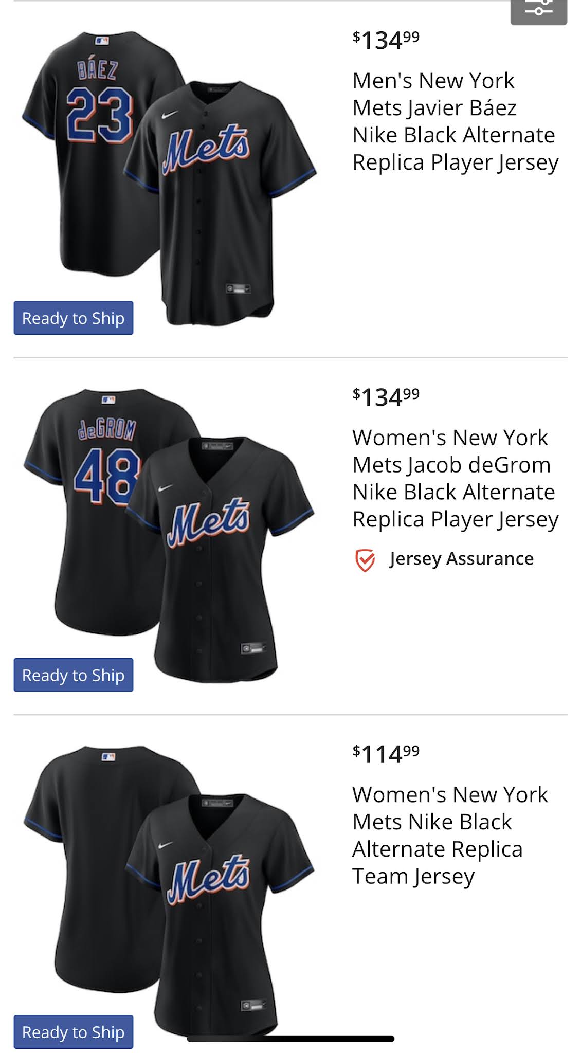 Jacob deGrom Jersey With Tom Seaver Patch - Mets History