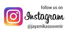 Instagram: @jayamikasouvenir