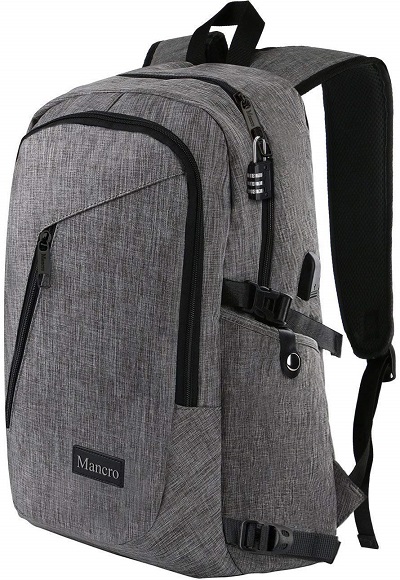 Рюкзак для ноутбука Манкро