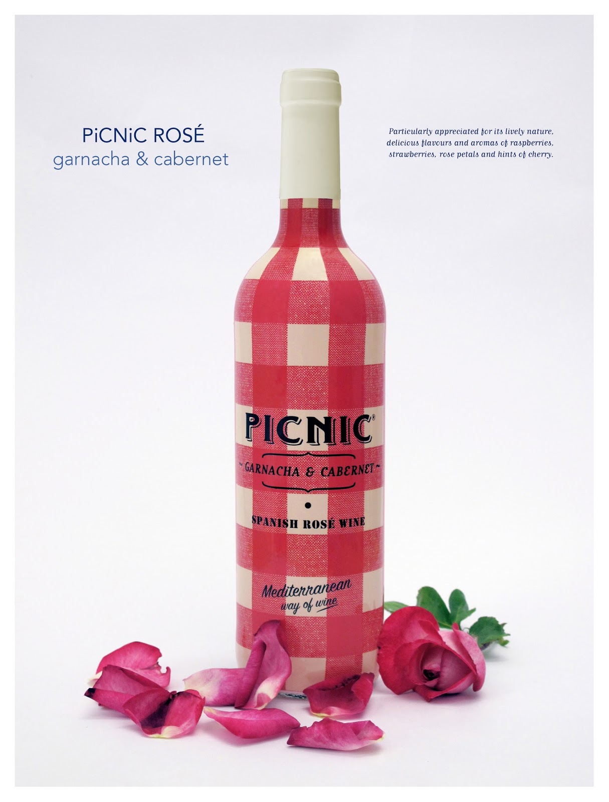 Picnic Wine Packaging Of The World