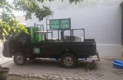 Sewa Pick Up Surabaya Madiun Murah  Pendiks Rental