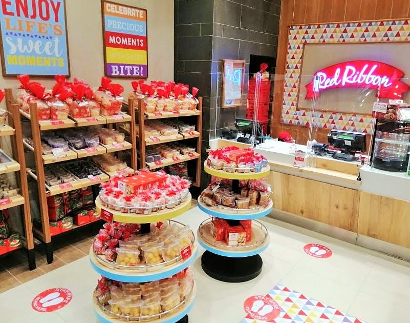 Manila Shopper Red Ribbon Blowout Bundles Promo