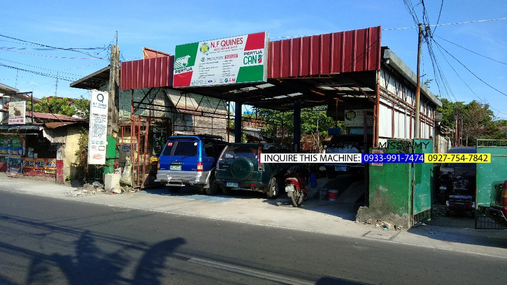 November 2017 Automotive Equipment Dealer Philippines