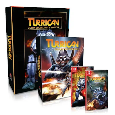 turrican anthology
