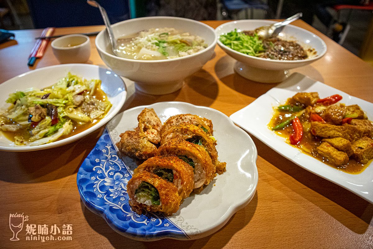 善導寺站陝西菜料理美食  - 勺勺客陝西餐館