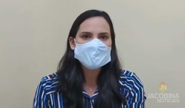 Serrolândia não tem caso de coronavírus, diz Vigilância Epidemiológica