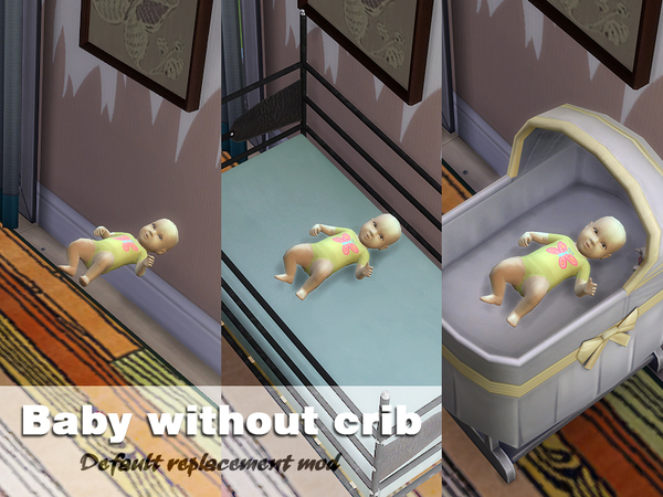Como se livrar de um bebê no The Sims 4?