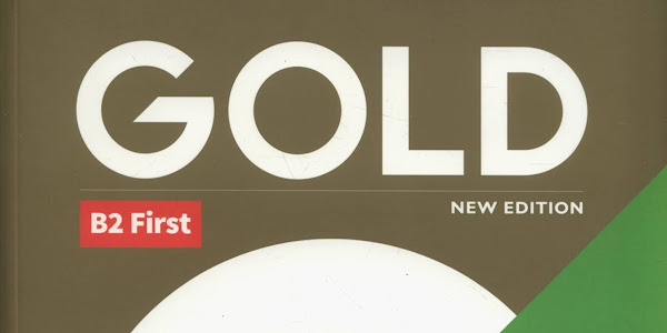Gold B2 First New 2018 Edition (PDF + CD)