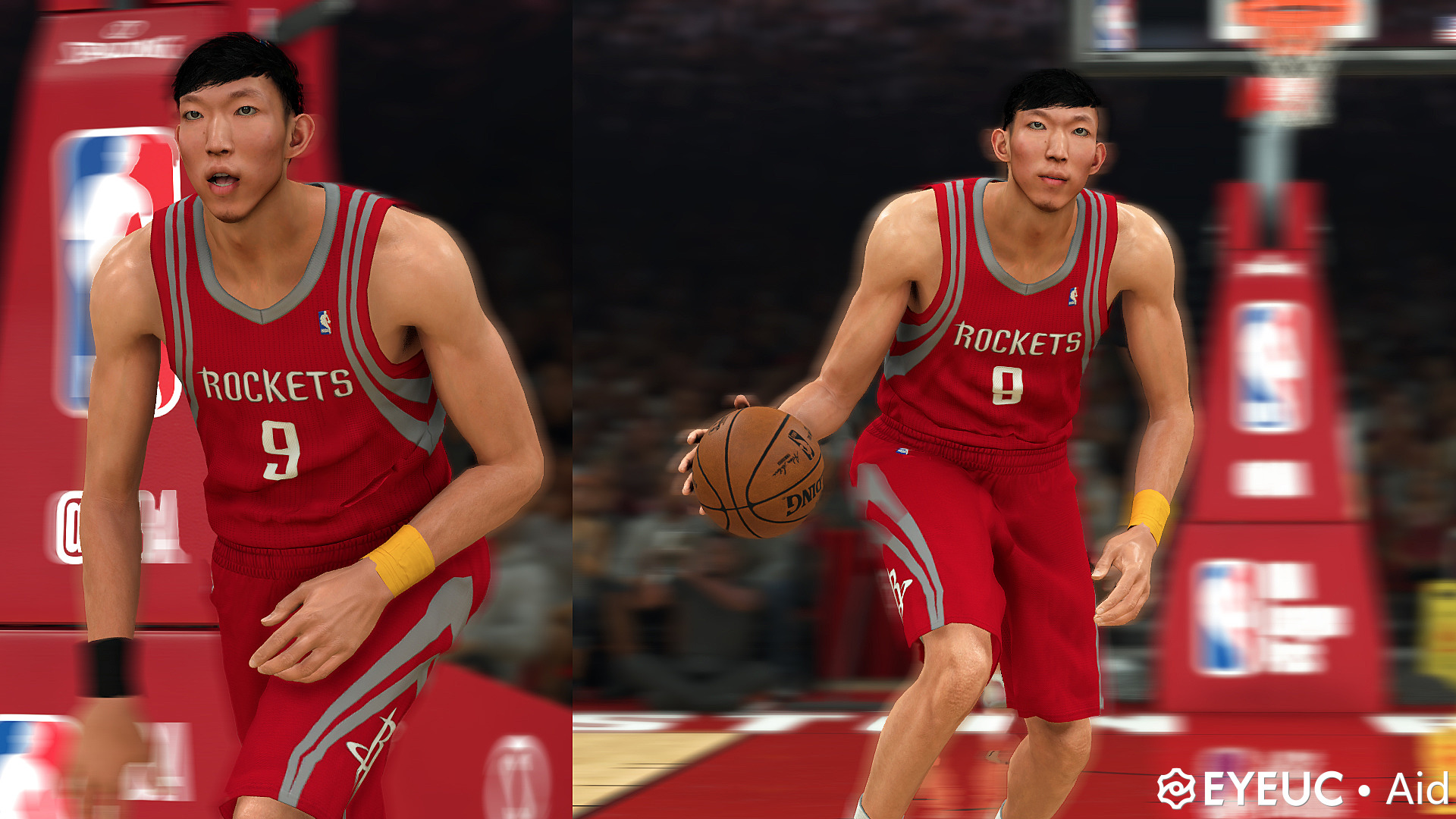 Zhou Qi Face and Body Model V3.0 By wind [FOR 2K20]