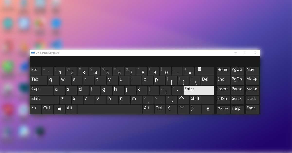 Cara Mengatasi Keyboard Laptop yang Tidak Berfungsi