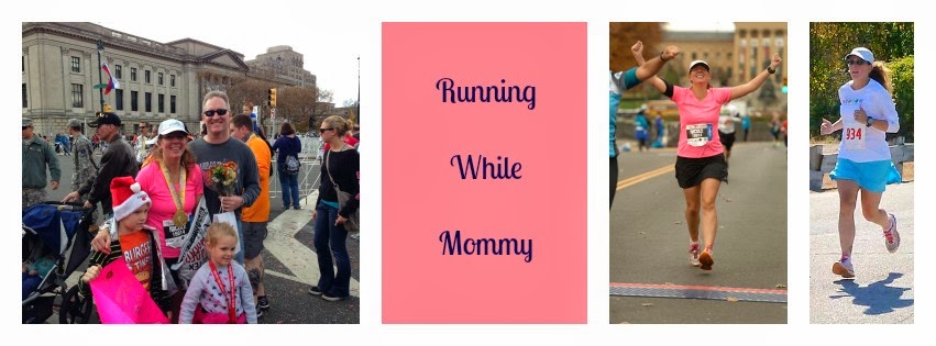 Running While Mommy
