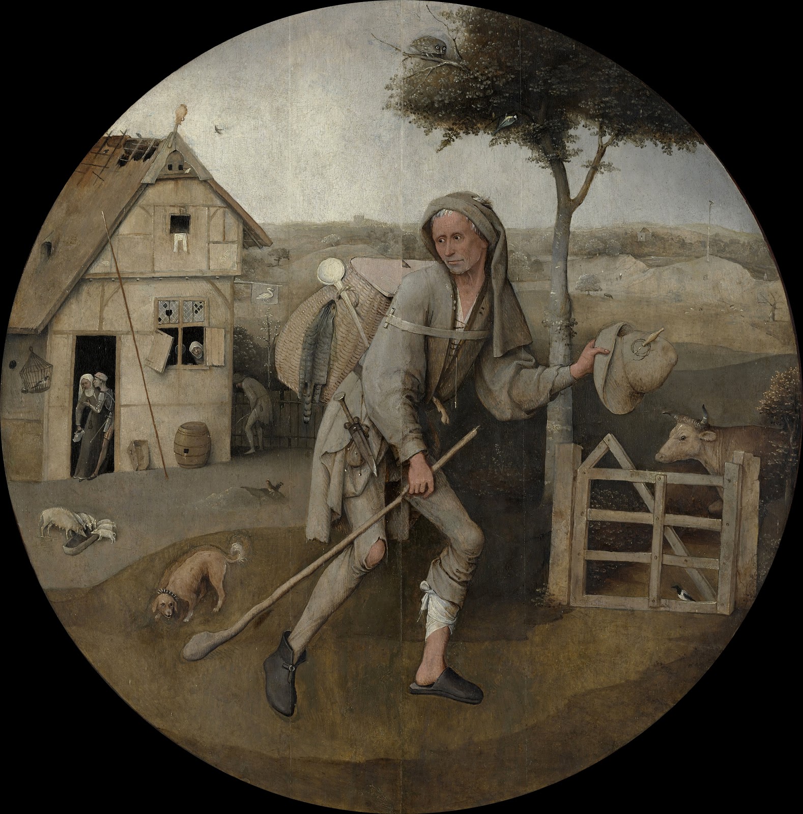 Hieronymus Bosch Northern Renaissance painter Tutt'Art