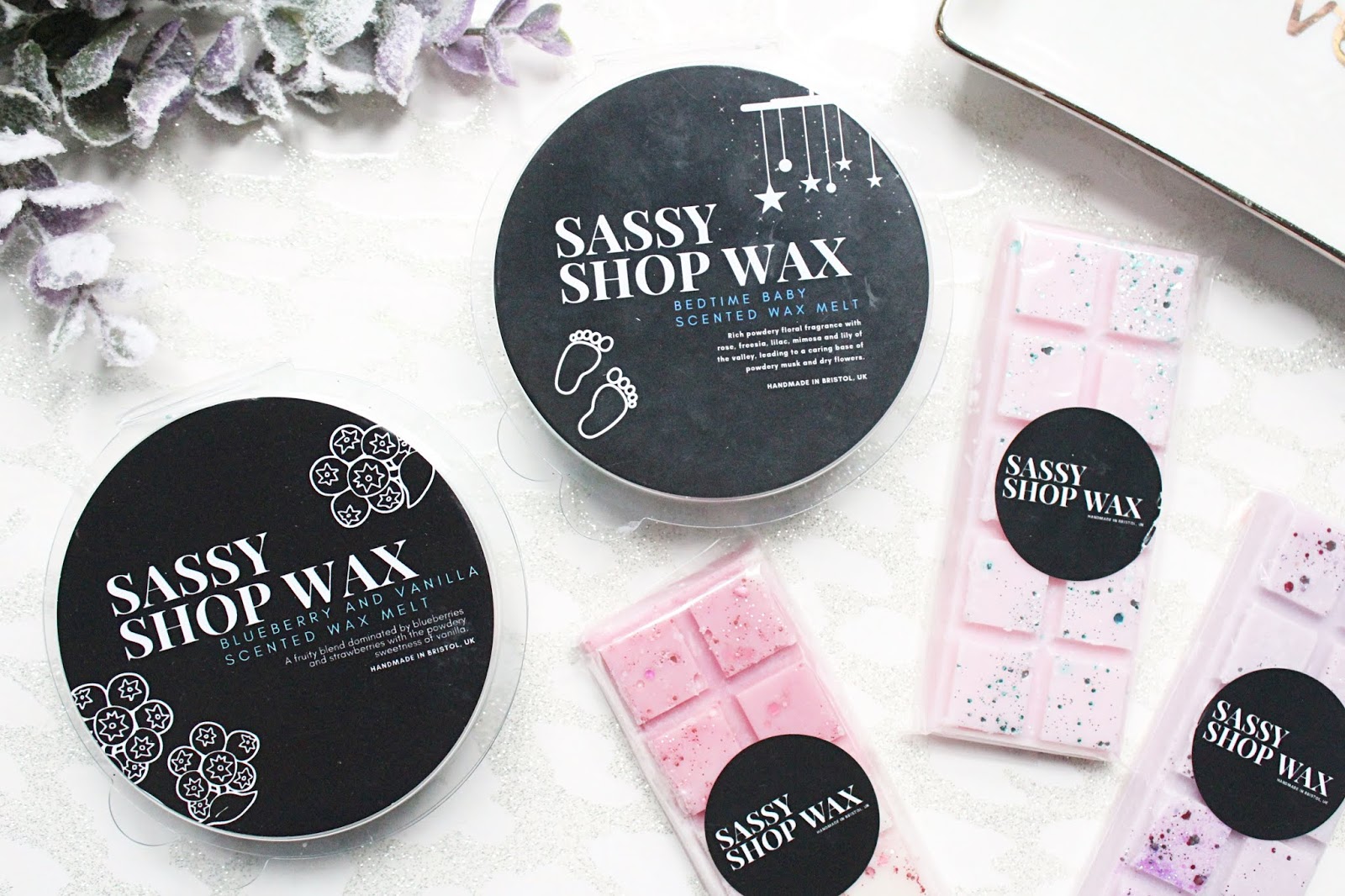 Sassy Shop Wax Must Have Scents