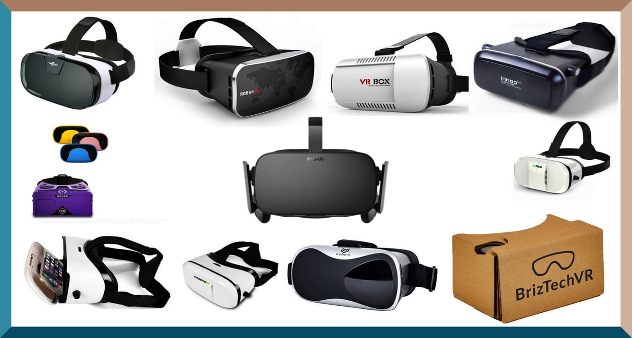 أسعار نظارات الواقع الافتراضي 2022 + VR