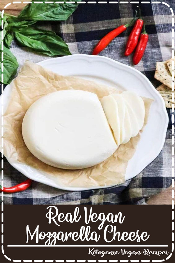 Real Vegan Mozzarella Cheese Darwin Recipes