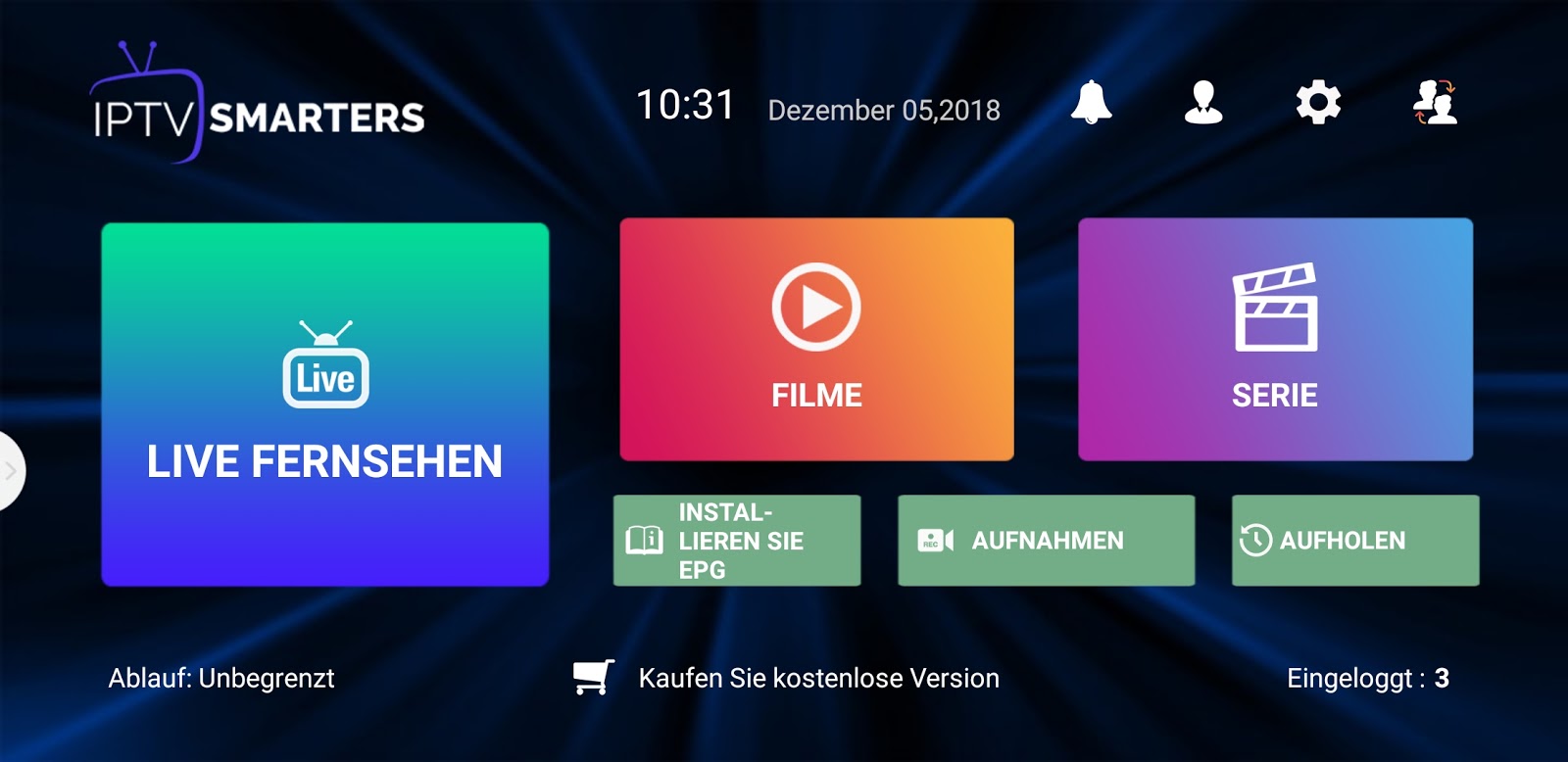 Code ACTIVATION IPTV SMARTERS HD SD Channels List Unlimited 22 6 2019 Code ACTIVATION IPTV SMARTERS HD SD Channels List Unlimited 22 6 2019