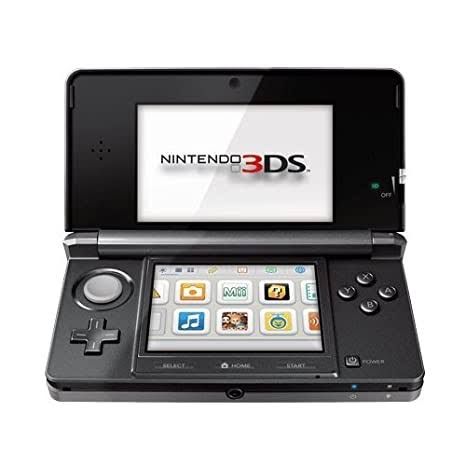 Nintendo 3ds Aplikasi mati