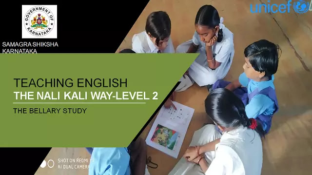 A Formative Evaluation of English Nali-Kali (ENK) Implementation in Bellary District