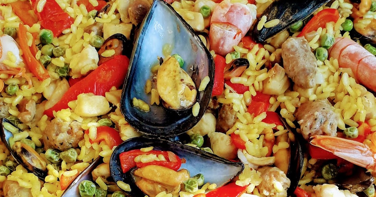 LA PAELLA VALENCIANA O PAELLA MISTA