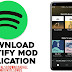 Download Spotify Mod Application | Free Download |