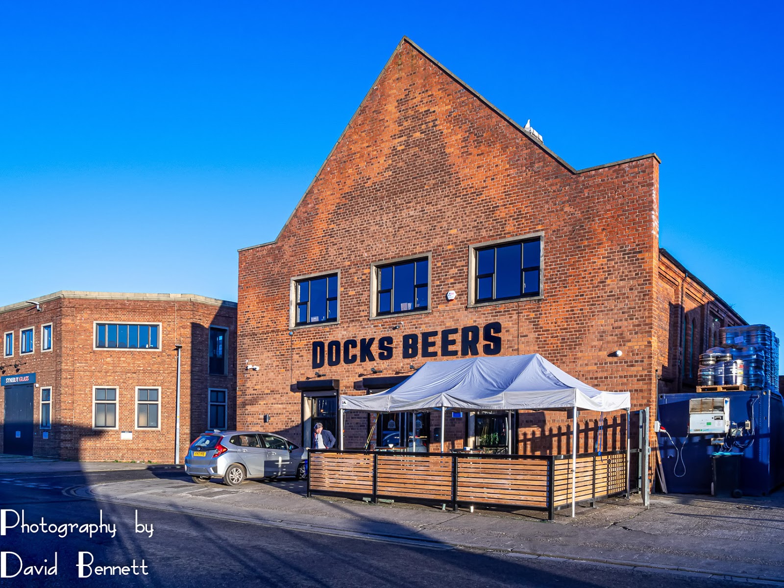 Lincolnshire Cam Docks Beers.