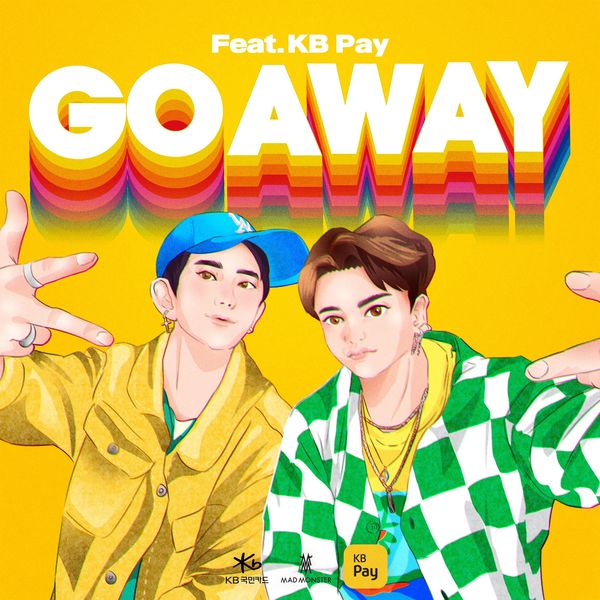 MAD MONSTER – Go Away (Feat. KB Pay) – Single