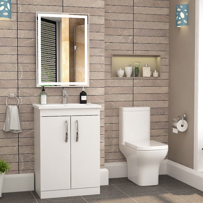 Search for the price ranges of contemporary toilets in the UK
