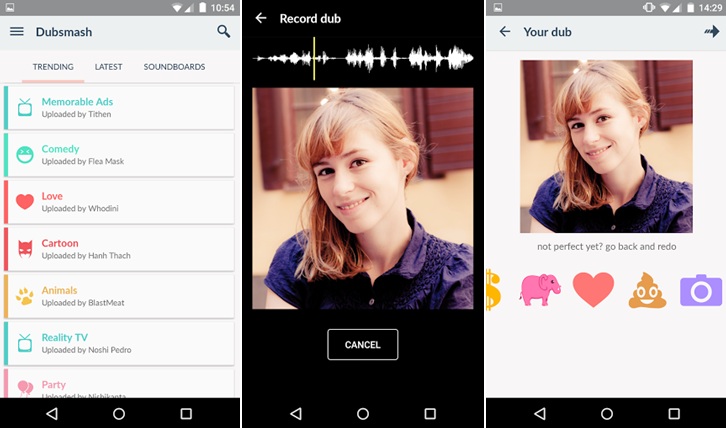 Inilah 6 Aplikasi Editor Video Unik Kekinian Untuk Android