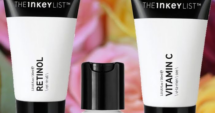 boots inkey list retinol