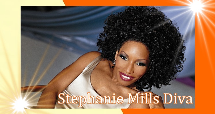  Stephanie Mills Diva