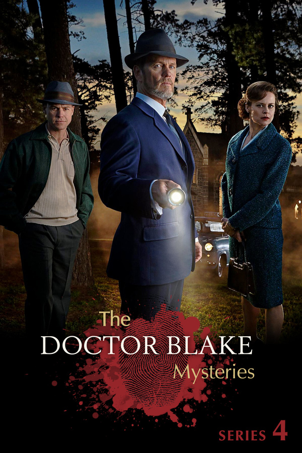 The Doctor Blake Mysteries 2016: Season 4