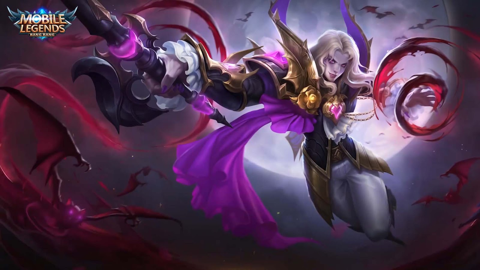 Mobile Legends Epic Skin Wallpaper Hd
